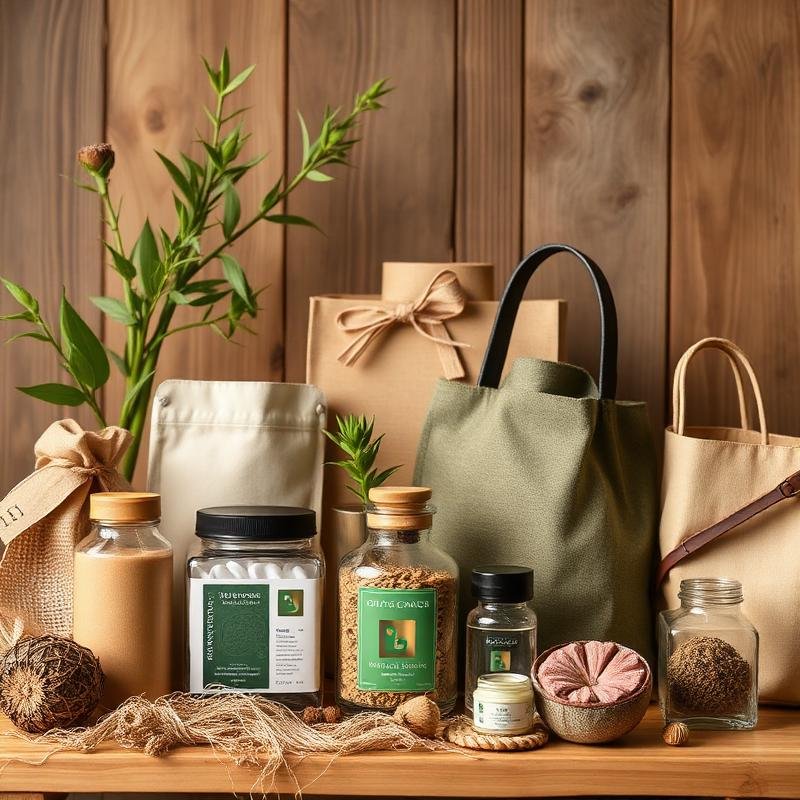 Sustainable Solutions - Premium corporate gifting solution