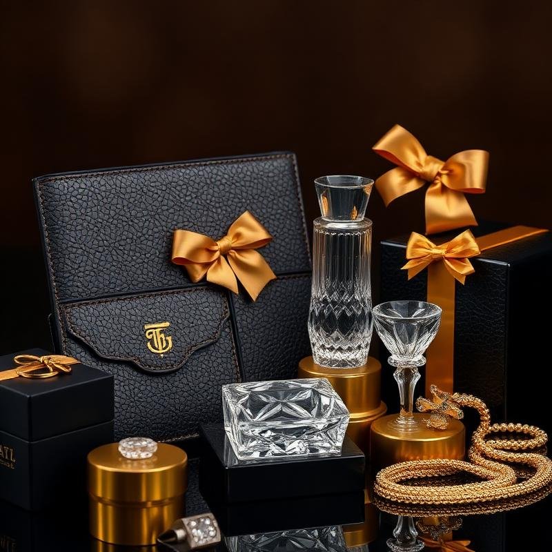 Bespoke & Custom Sourcing - Premium corporate gifting solution